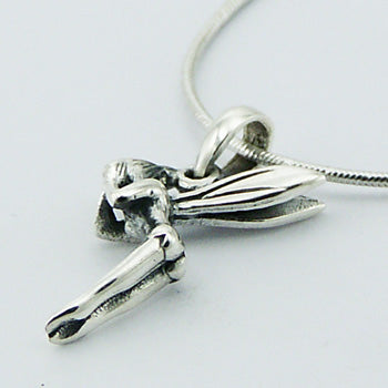 Onatah Sterling Silver Tinkerbell Pendant