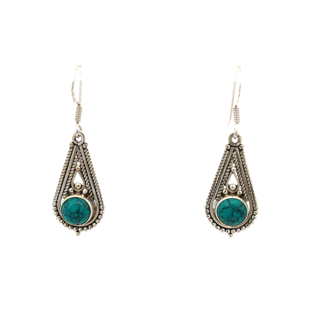 Onatah Sterling Silver Gold Plated Organic Huggies